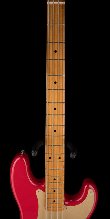 Used Fender Vintera '50s Dakota Red Precision Bass With Gig Bag