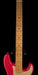 Used Fender Vintera '50s Dakota Red Precision Bass With Gig Bag