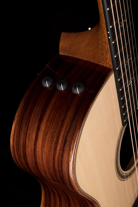 Taylor 714ce Acoustic Electric Guitar With Case