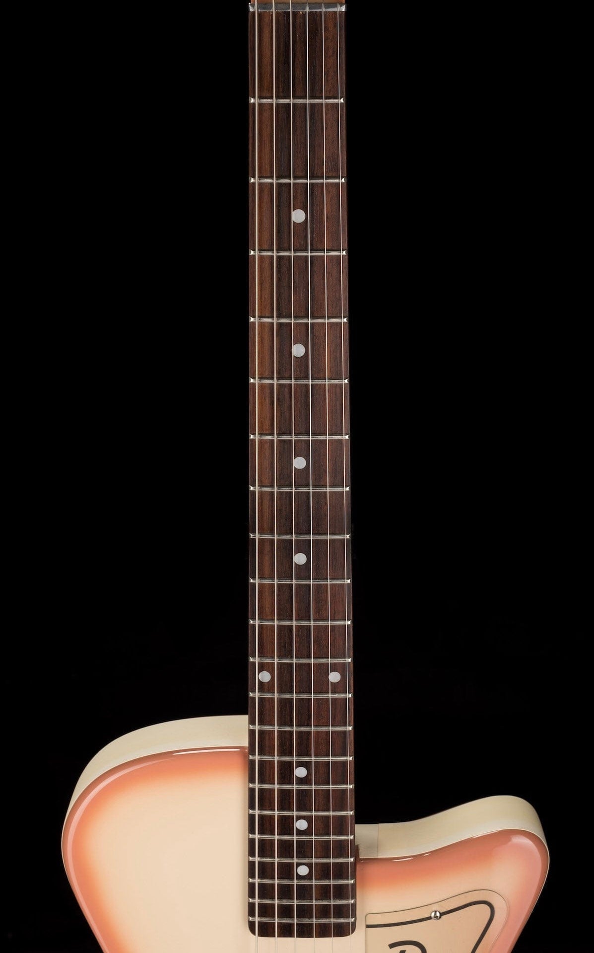 Used Danelectro '56 U2 Reissue Copper Burst with Gig Bag — Truetone Music
