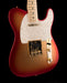 Fender Mod Shop Telecaster Sunset Metallic with Case