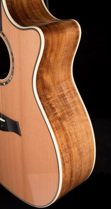 Taylor 514ce LTD Blackwood Acoustic Electric Guitar With Case