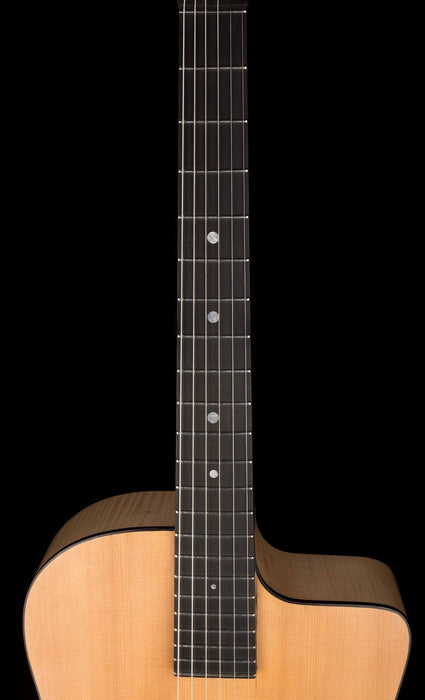 Used Riccardo Mordeglia Manouche FM Model Gypsy Guitar Natural