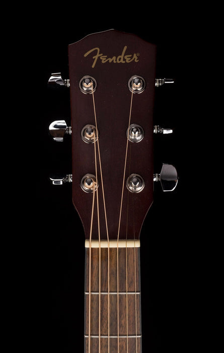 Used Fender CD-60SCE Sunburst with Case