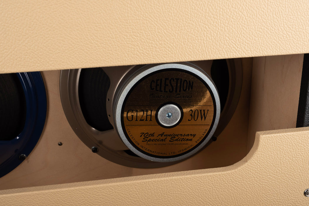 Pre Owned Divided By 13 FTR37 Guitar Amp Head And Cab