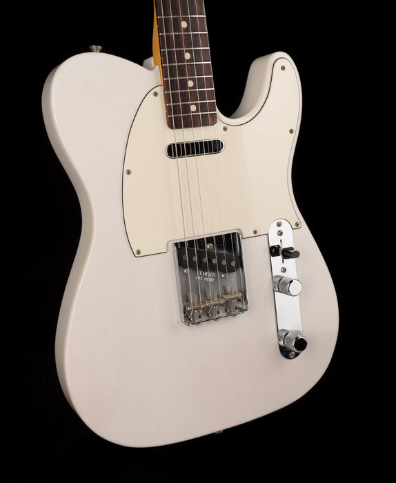 Pre Owned Fender Jimmy Page Mirror Telecaster With OHSC