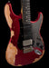 Pre Owned 2018 Suhr Classic Antique HSS Custom Candy Apple Red Extra Heavy Aging With Case