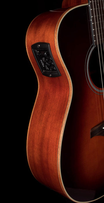 Used Yamaha AC1M Concert Cutaway Acoustic Electric Tobacco Brown Sunburst