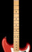 Fender Limited Edition Deluxe Player Strat HSS Fiesta Red Electric Guitar With Matching Headcap