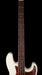 Pre Owned 2018 Fender Custom Shop '60 Jazz Bass Journeyman Olympic White With OHSC