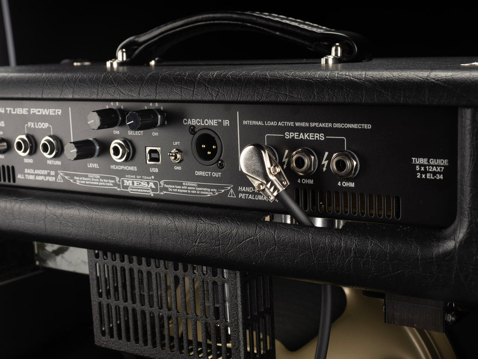 Pre Owned Mesa-Boogie Badlander 112 Guitar Amp Combo