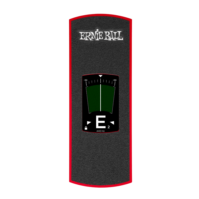 Ernie Ball VP Jr Tuner Volume Pedal P06202 - Red