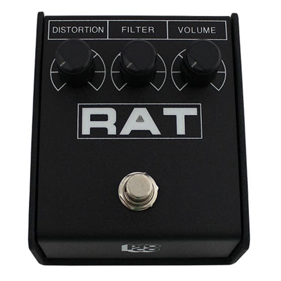 ProCo The Rat 2 Distortion Guitar Effect Pedal