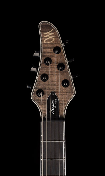 Used Mayones Regius Core 6 Flame Top Jeans Black with OHSC