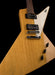 Pre-Owned Hamer Limited Edition Rick Nielsen Futura Korina Natural with OHSC