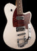 Pre Owned Reverend Flatroc RB White With Case