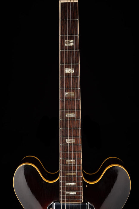 Pre Owned Vintage 1965 Gibson ES-330 Sunburst with OHSC