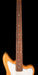 Used Fender Player Jaguar Bass Capri Orange