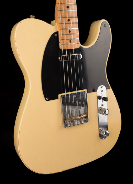 Used Fender Vintera Road Worn '50s Telecaster Vintage Blonde with Gig Bag