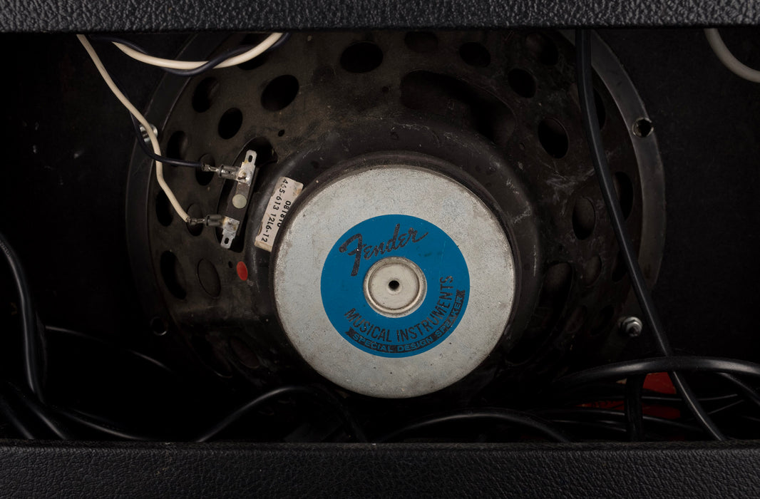 Pre Owned 1978 Fender Deluxe Reverb Guitar Amp Combo