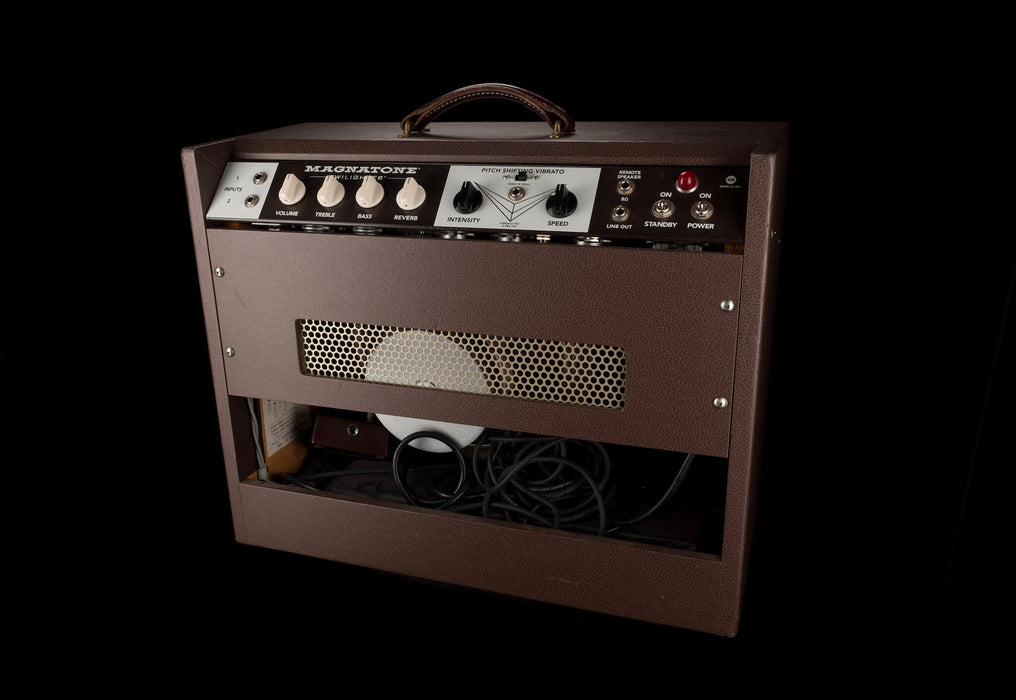 Pre Owned Magnatone Mono Twilighter Guitar Amp Combo