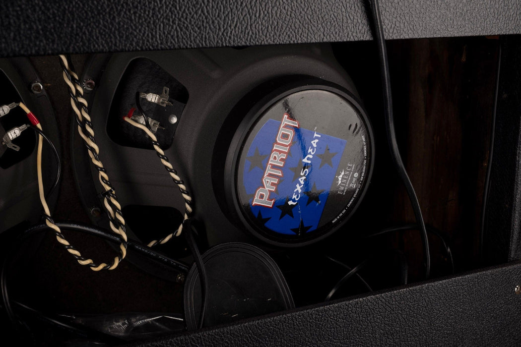 Pre Owned Vintage 1967 Fender Twin Reverb Guitar Amp Combo