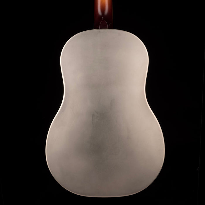 Pre Owned 2008 National Resophonic 20th Anniversary V.S. Silver Tricone Resonator