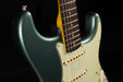 Fender Custom Shop 1963 Stratocaster Journeyman Relic Faded Aged Sherwood Green Metallic