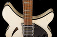 Pre Owned 1990 Rickenbacker 370WB White With Case