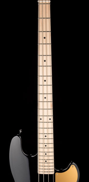 Used Eastwood Hooky Bass 4 Pro Black with Gig Bag