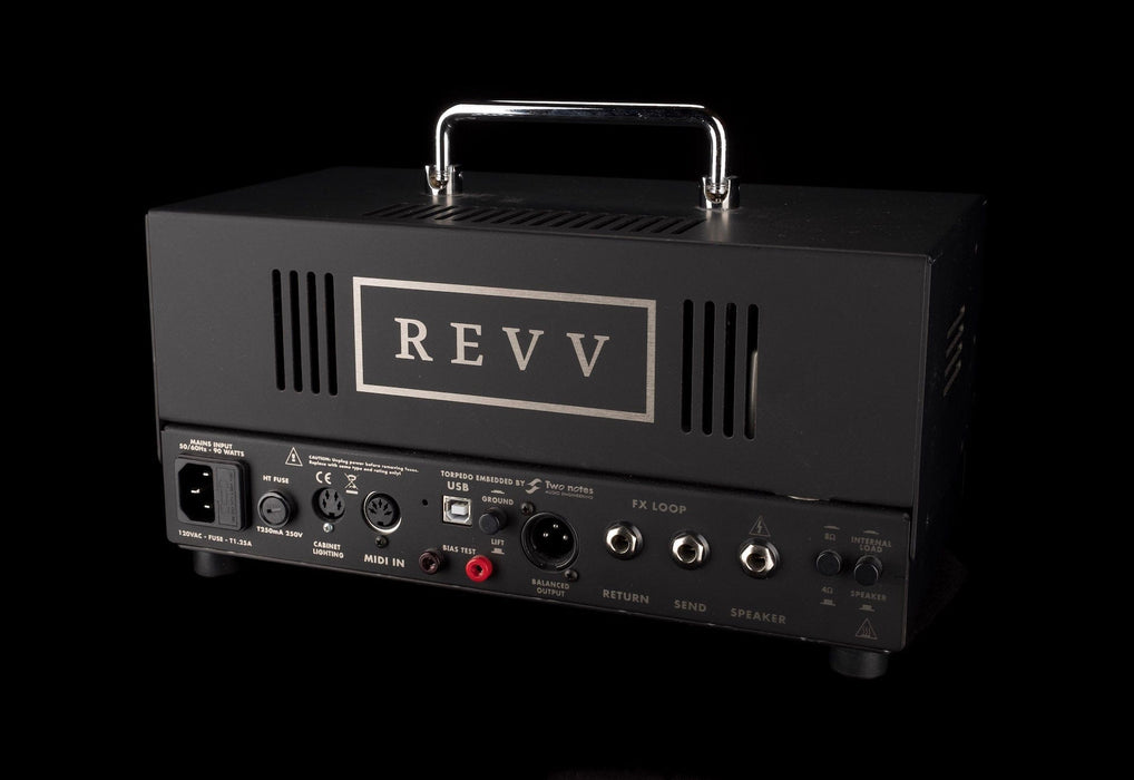 Used REVV D20 20-Watt Guitar Amp Head