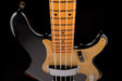 Fender Custom Shop 1958 Precision Bass Relic Aged Black over Chocolate 3-Tone Sunburst