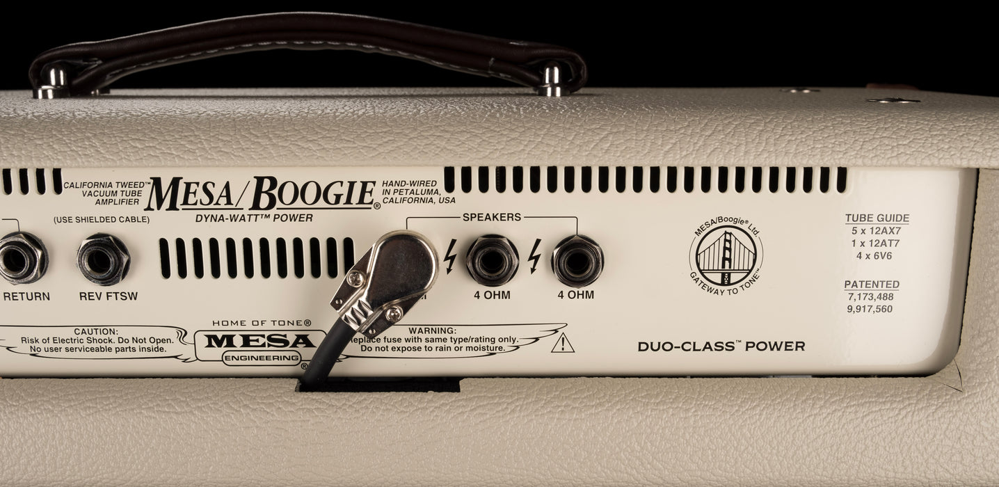 Pre Owned Mesa Boogie California Tweed 4:40 Guitar Amp Combo