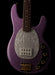 Ernie Ball Music Man StingRay Special Amethyst Sparkle Roasted Maple With Case