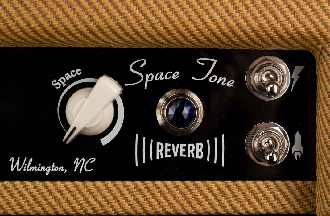 Swart Space Tone Reverb 1x12" Tweed Guitar Amp Combo
