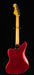 Used Squier Deluxe Jazzmaster ST Candy Apple Red