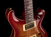 Pre Owned PRS Core McCarty Hollowbody II Piezo 10 Top Dark Cherry Sunburst Electric Guitar With Case