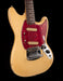 Pre Owned Vintage 1965 Fender Mustang Olympic White With Gig Bag