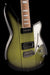 Used Reverend Warhawk DAW Roasted Maple Neck Electric Guitar Avocado Burst