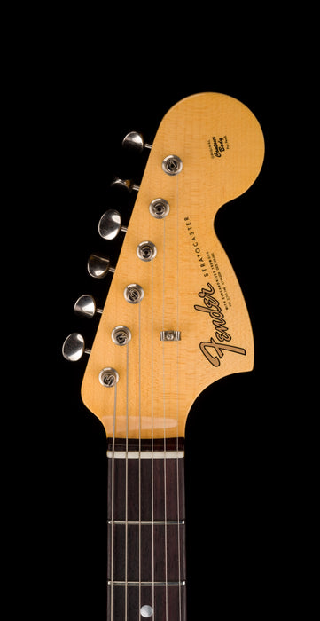 Fender Custom Shop 1966 Stratocaster Deluxe Closet Classic Aged Lake Placid Blue