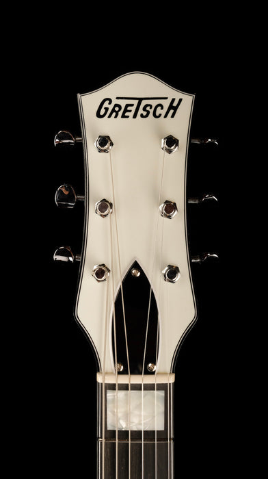 Gretsch Custom Shop Masterbuilt Stephen Stern 1959 Duo Jet NOS Olympic White