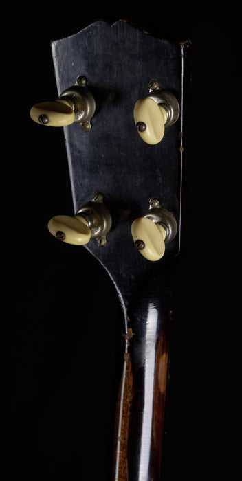 Vintage 30s/40s Gibson TG-00 4-String Tenor Acoustic Guitar Rosewood Fingerboard