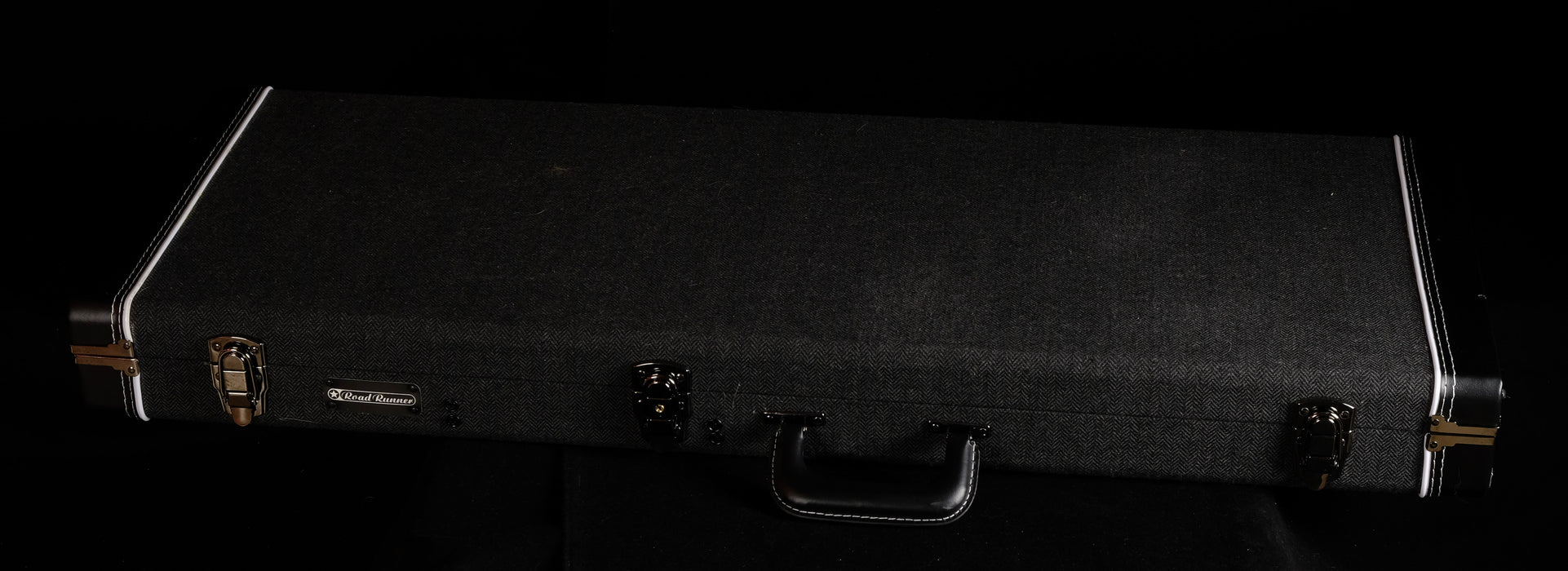 Used 1991 Fender Custom Shop 1969 Reissue Stratocaster Olympic White Electric Guitar With HSC