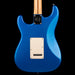 Used Fender Limited Edition 50th Anniversary American Series Stratocaster Chrome Blue with OHSC