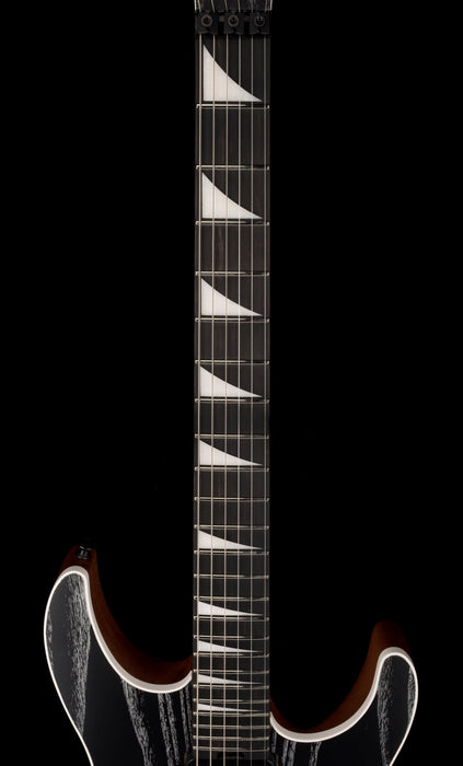 Jackson MJ Series Dinky DKRA Ebony Fingerboard Matte Black