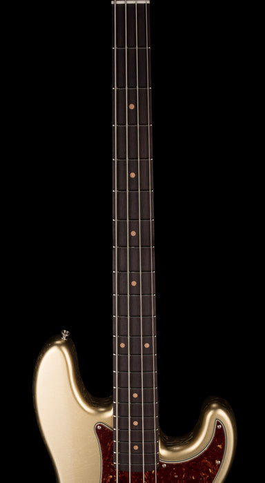 Fender Custom Shop 1964 Precision Bass Closet Classic Aztec Gold With Case