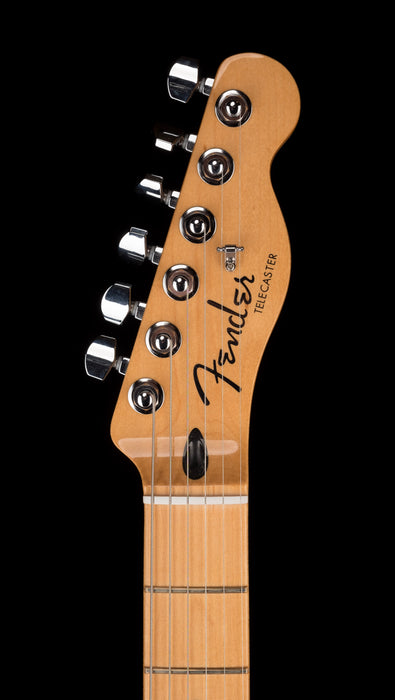 Fender Player Plus Telecaster Maple Fingerboard Cosmic Jade ***B-Stock***
