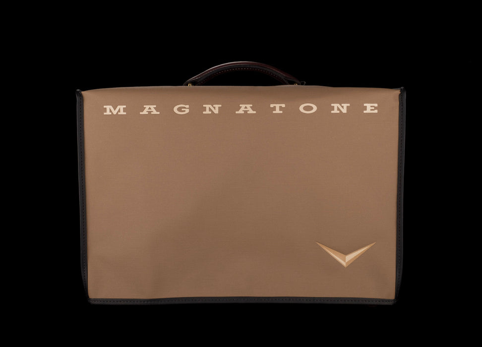 Pre Owned Magnatone Starlite Guitar Amp Combo With Cover