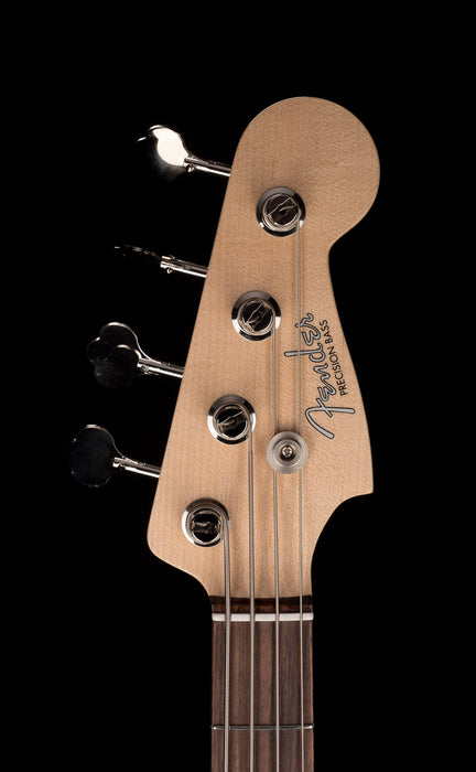 Fender Custom Shop 1964 Precision Bass NOS Rosewood Inca Silver