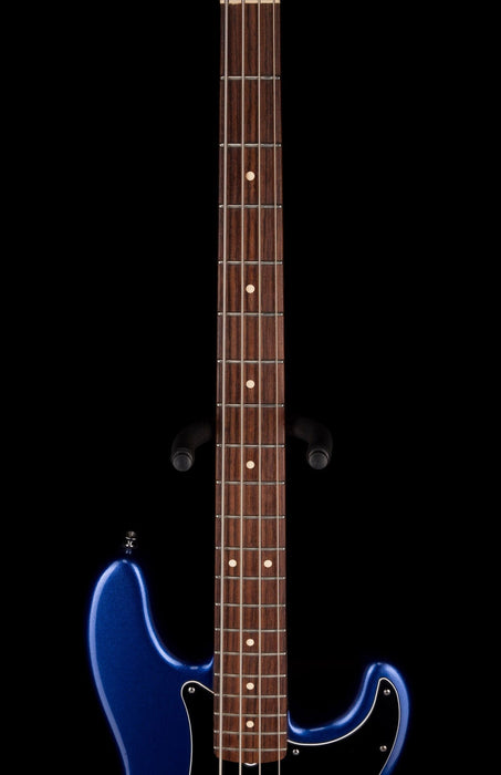 Pre-Owned 2014 American Standard Precision Bass Mystic Blue with OHSC